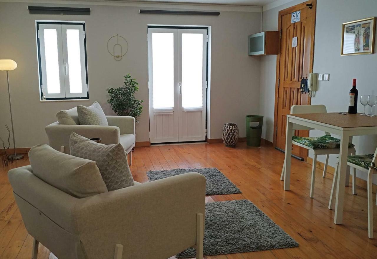 Basilico Apartments Lizbona Zewnętrze zdjęcie